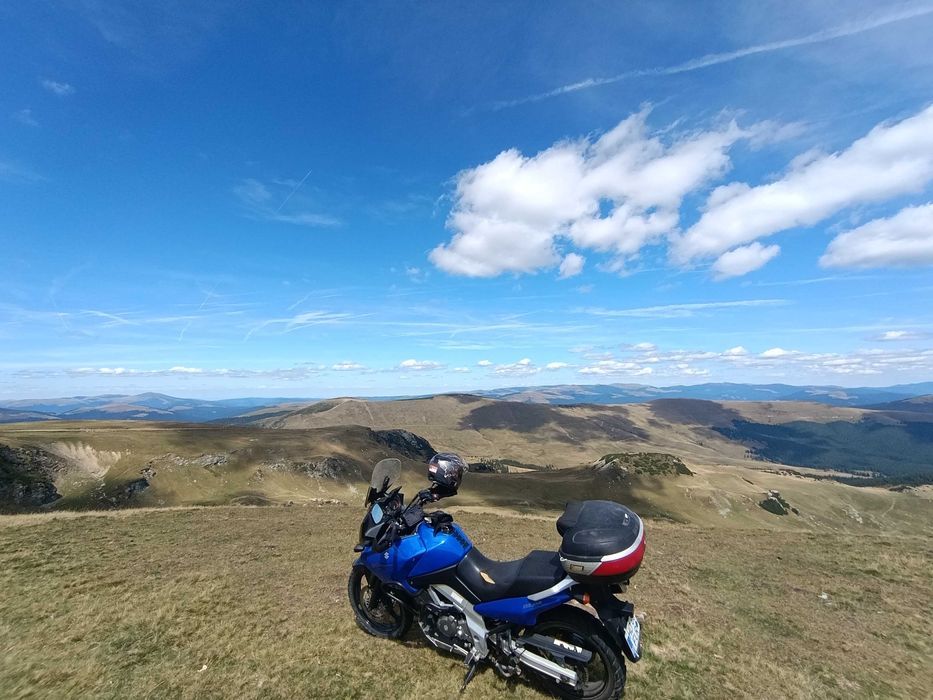Vând Suzuki V-strom 650 2004