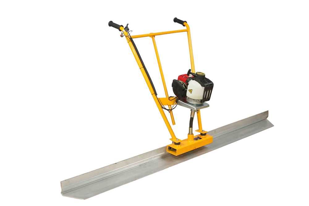 Виброрейка бензиновая