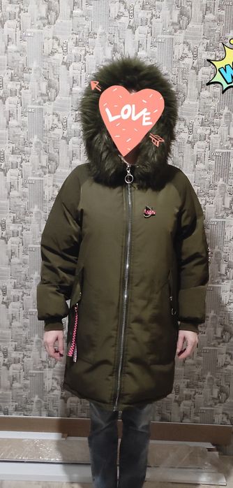 Продам классную куртку !