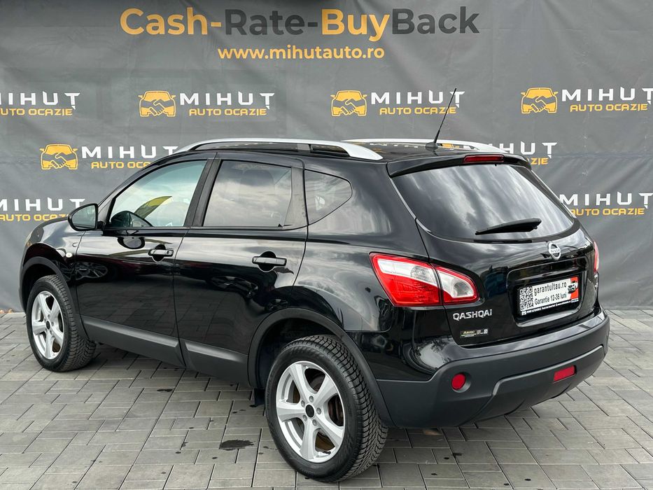 Nissan Qashqai 4x4 2.0 Diesel (150 CP) 2010 Euro 5 | Rate fixe | Garantie
