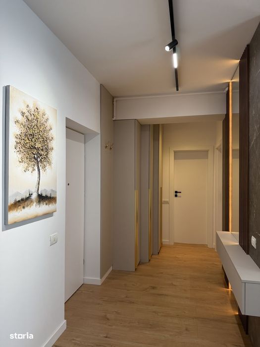 Apartament 2 camere premium, prima închiriere – City Nord Tunari