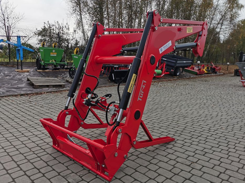 incarcator frontal 1600KG Joystick RODA - Piese de schimb