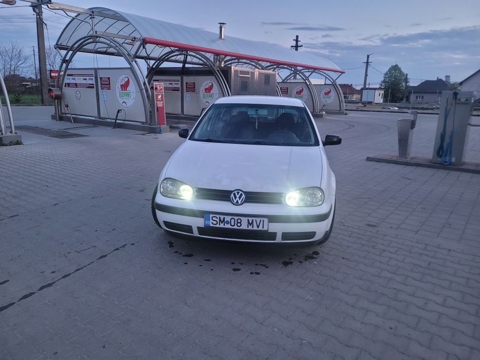 Golf 4 de vânzare.1.9 tdi 116 cp.