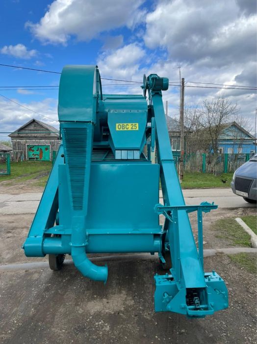 Овс 25 с ремонта