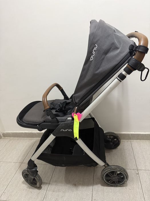 Детска количка Nuna Triv