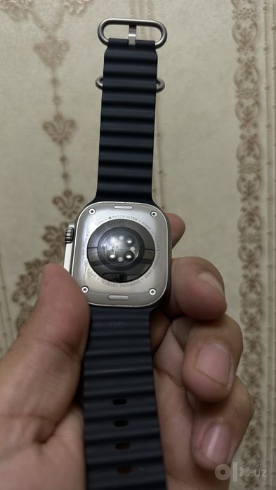 Apple watch ultra  1 49 mm Batarekasi 95%