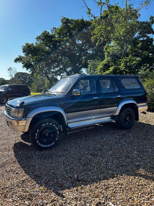 Toyota hilux Surf SSRX