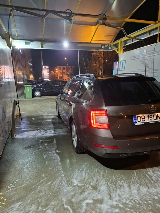 Vand skoda octavia