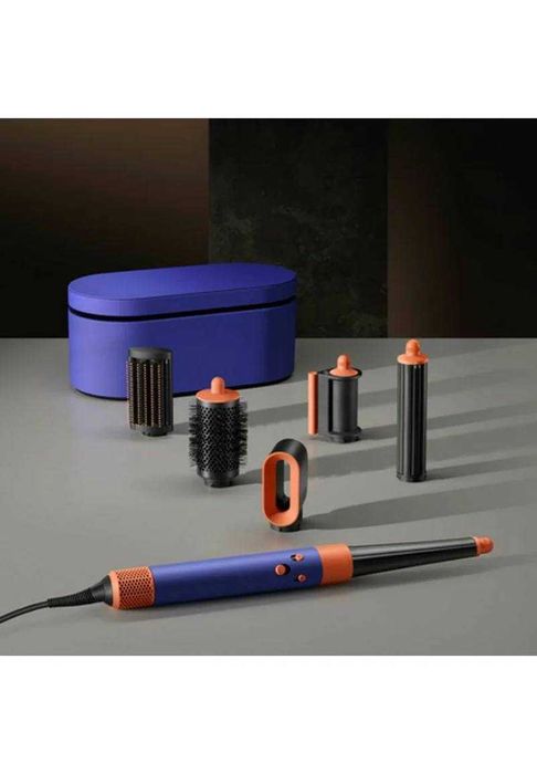 Dyson Airwrap id HS08 Curly+Coily Vinca Blue/Topaz стайлер синий