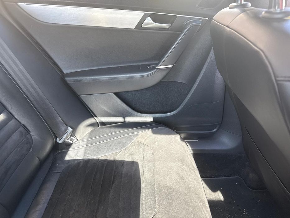 Fete de usi  piele vw passat B7 variant break