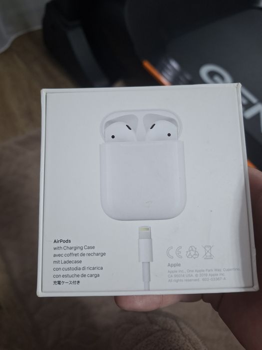 AirPods 2 оригинал