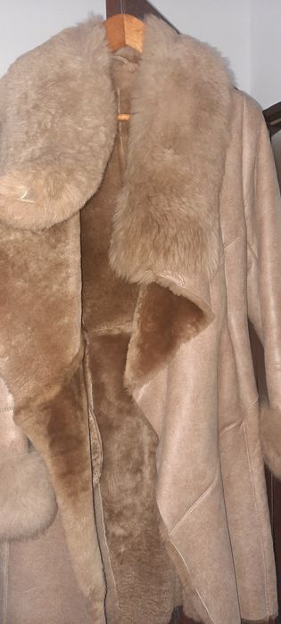 Cojoc din blana naturala A&A Vesa