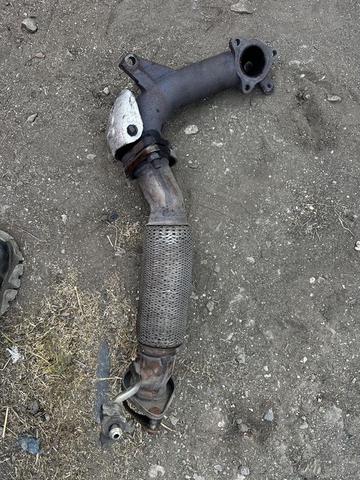 Мека връзка изпускателна система  Hyundai i30 1.6crdi 2008г-2013г