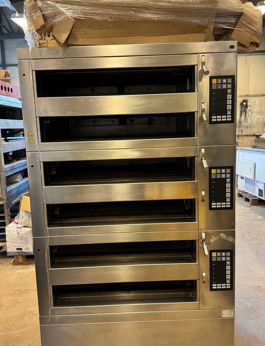 Cuptor electric etajat MIWE CONDO 2013