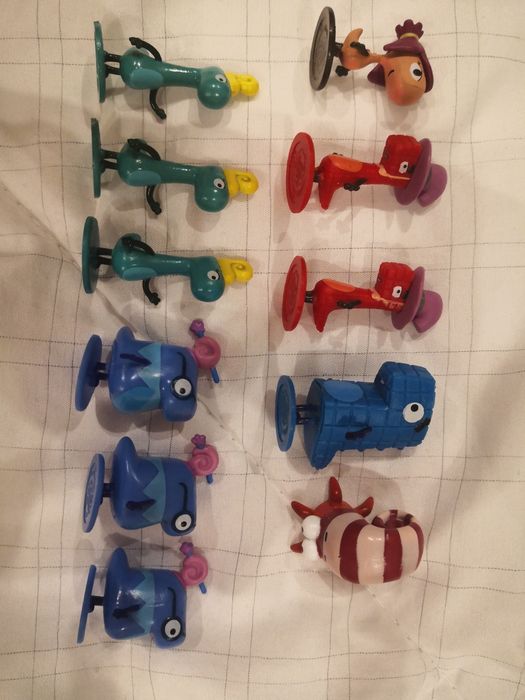 Киндер чупа чупс динозавры дино сити