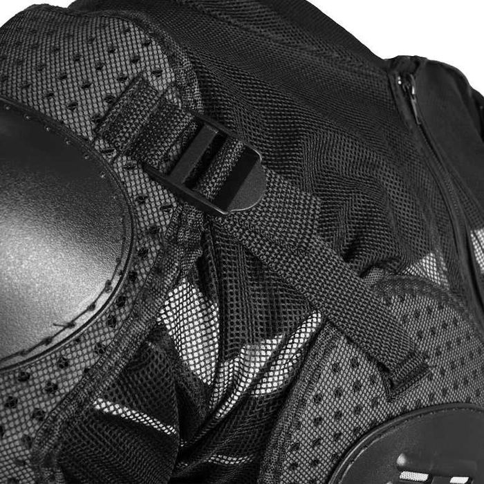 Мото Протекторна Ризница - регулируема S/М/L/XL/2XL/3XL.