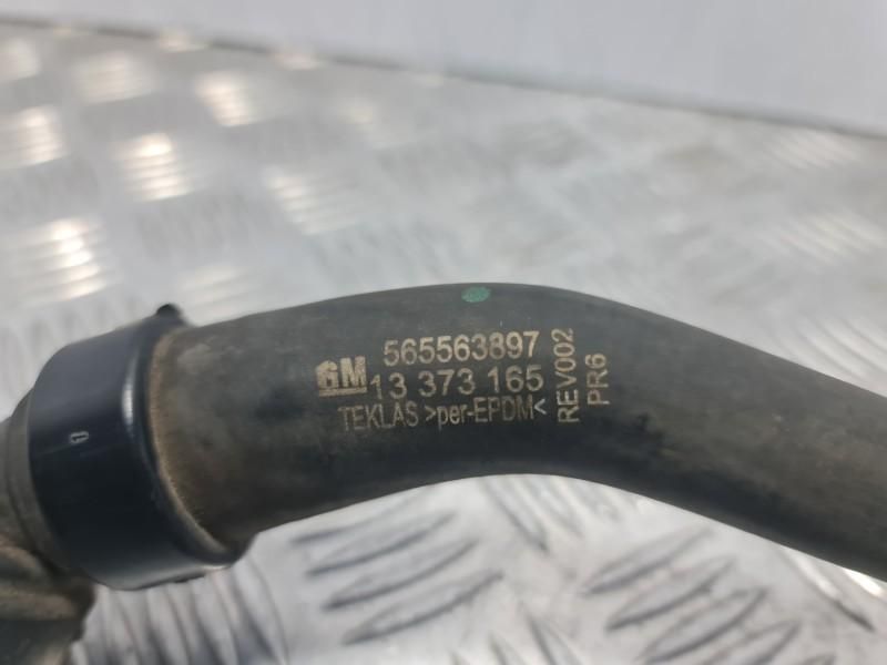 Furtun apa Opel Astra K 1.6CDTI 136cp 100kw; 1.6CDTI 110cp 81kw; 1.6CD