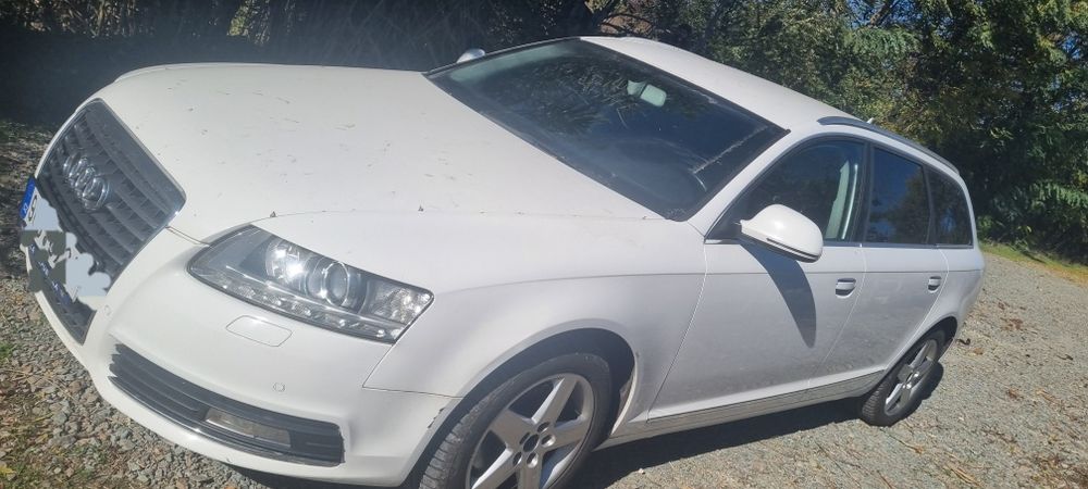 De vanzare audi A6