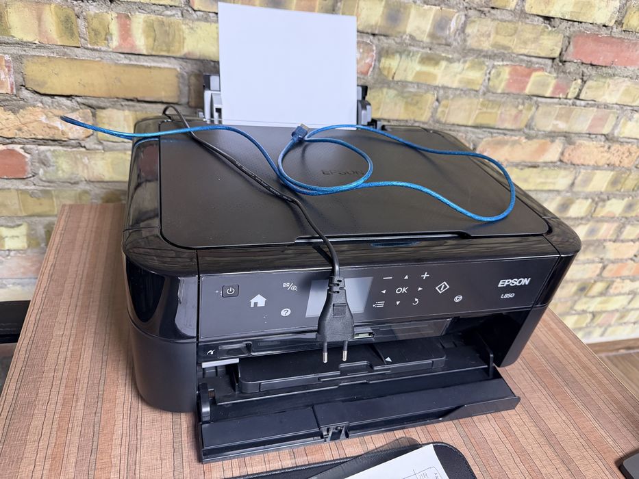 Принтер Epson l850