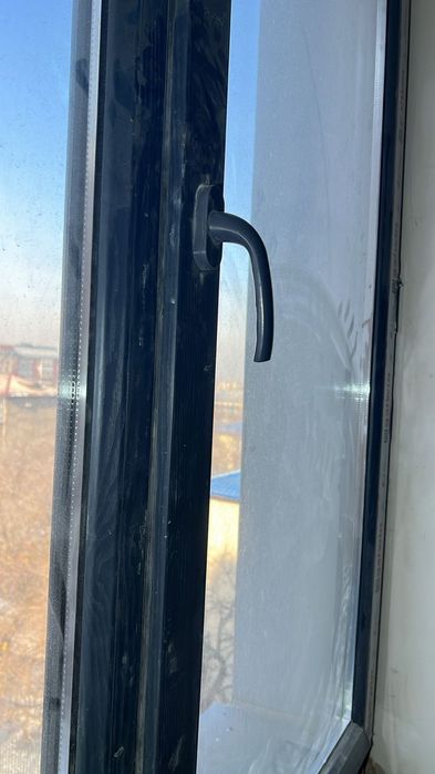 Окно пластиковое