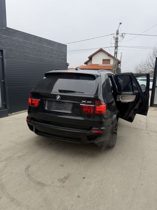 Bmw x5 lci 3.0d xdrive  2012 motor n57d30 a