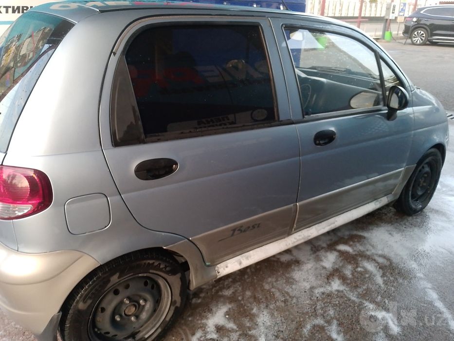 Matiz best 2012 yurgan Masofasi 392871 Delfin rang