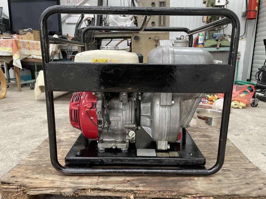 Бензинова помпа за напояване Хонда 4 цола