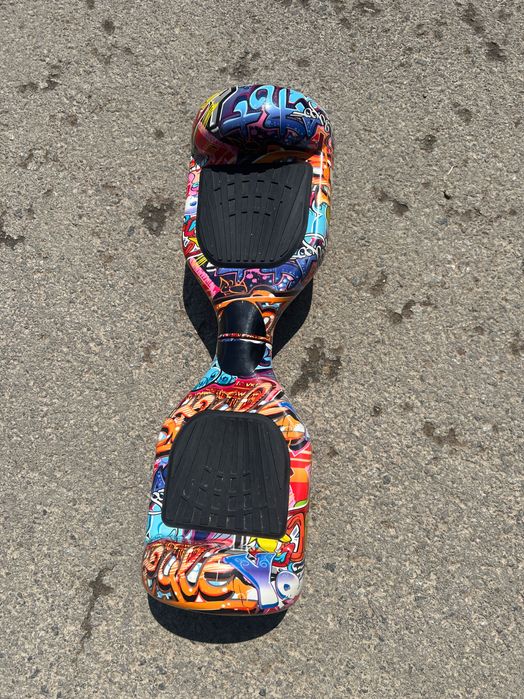 Hoverboard freewheel