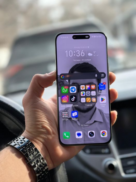 Продам или обмен Honor 500 pro