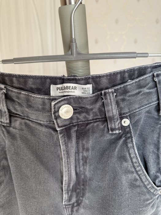 Джинсы Pull&Bear