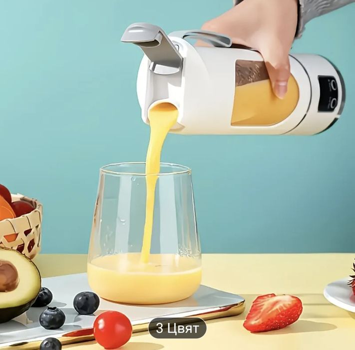 Нов USB Електрически минишейкър