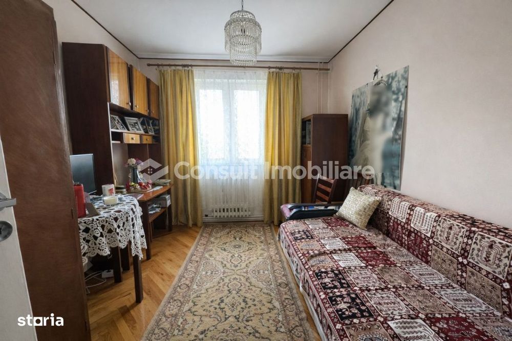 Apartament 3 camere | Gheorgheni | Etaj 1