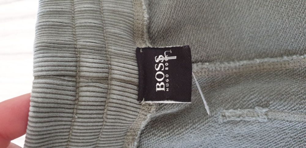 Hugo Boss Sefadelong Mens Pant Size S ОРИГИНАЛ! Мъжко Долнище!