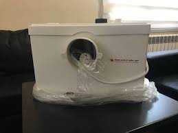 HOMAC 250W  kanalizatsion fikalniy