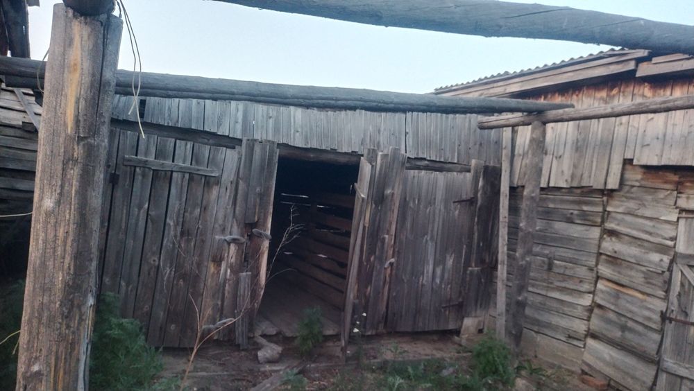 Продам брусовой дом в селе Мостик