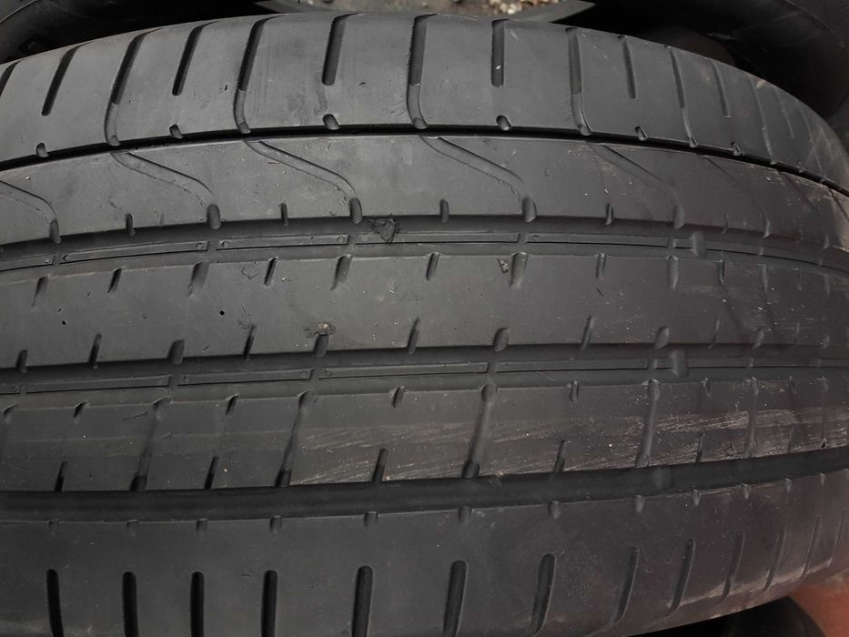 anvelope Pirelli vara si Continental 265/40/22  m&s