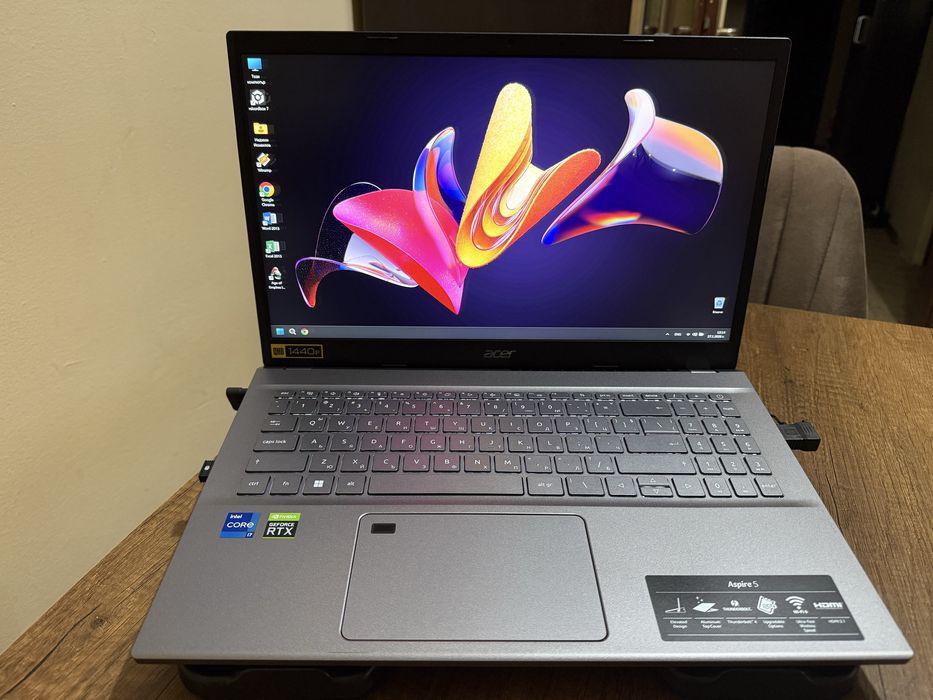 Acer Aspire A515-57G