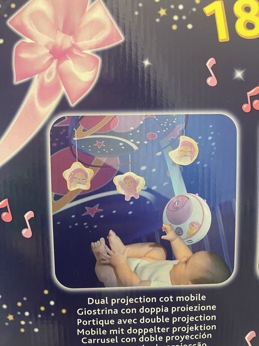 Ночник детский chicco