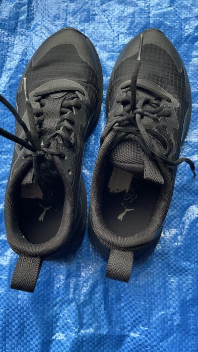 Кроссовки puma женские