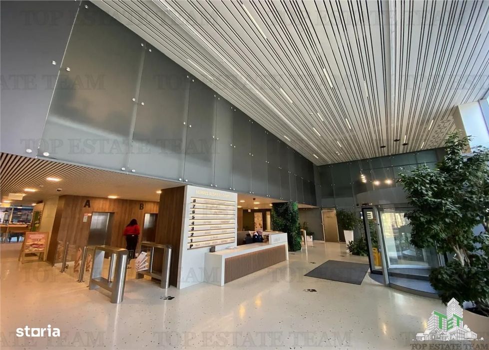 Spatiu de Birouri de 856 mp in Zona Floreasca