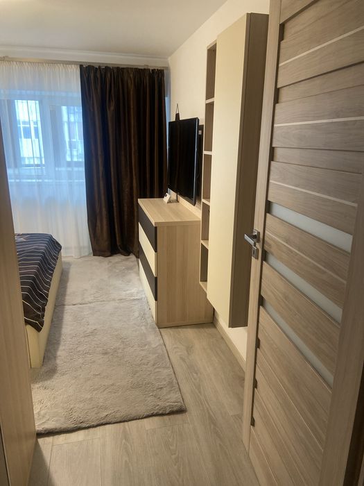 Proprietar ! Studio,52 m Zona Stadion Faleza Nord totul nou.