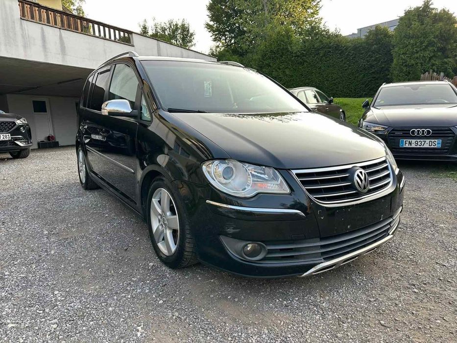 Volkswagen Touran 2.0tdi DSG 6+1
