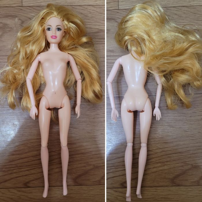 Куклы Барби и Кен