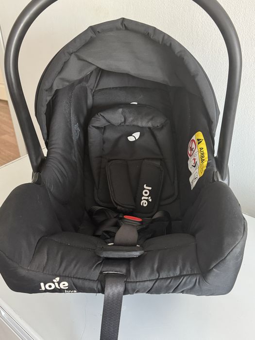 Автолюлька с 0 месяцев