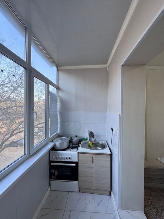 1 комнатная квартира