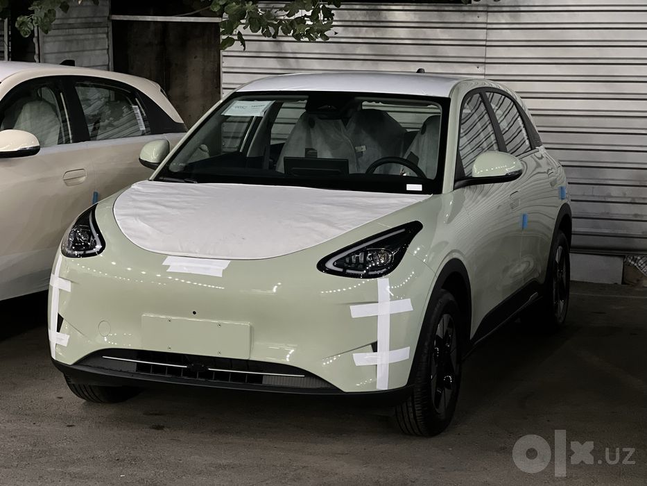 Продаётся Geely EX2 Кроссовер