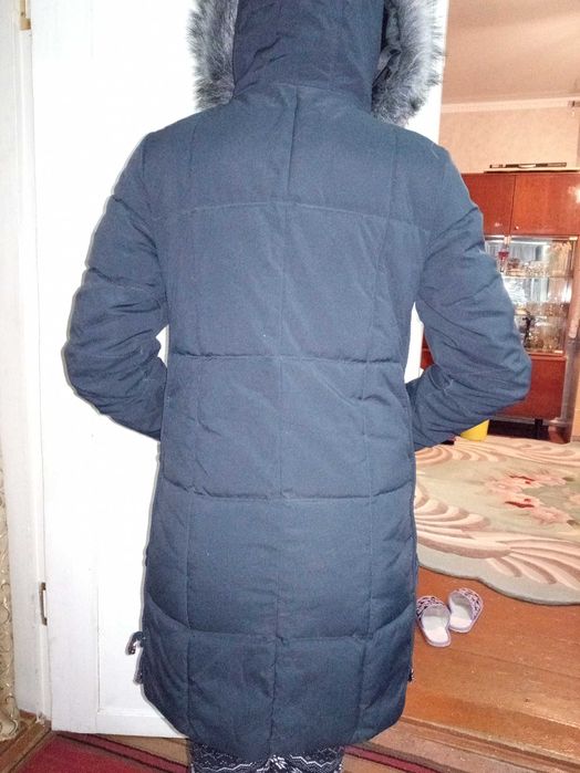 Куртка тёплая на девочку 11-13 лет 3000т