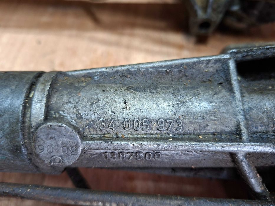 Кормилна рейка за ВОЛВО Volvo V70 I / S70  850 / 460 XC70 (97-00