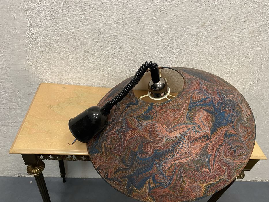 Белгийски винтидж полилей