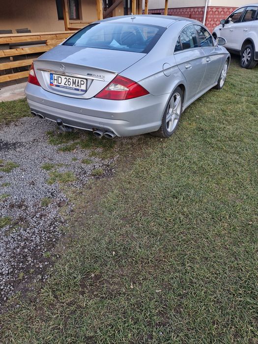 Vand mercedes  BENZ CLS 350 AMG